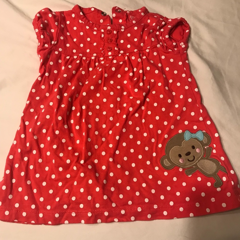 Baby girl dress